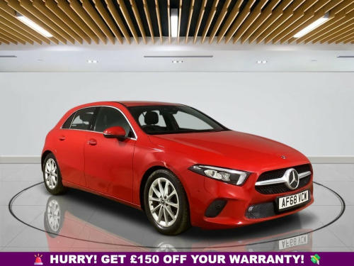 Mercedes-Benz A-Class  1.5 A180d Sport (Premium) Hatchback 5dr Diesel 7G-