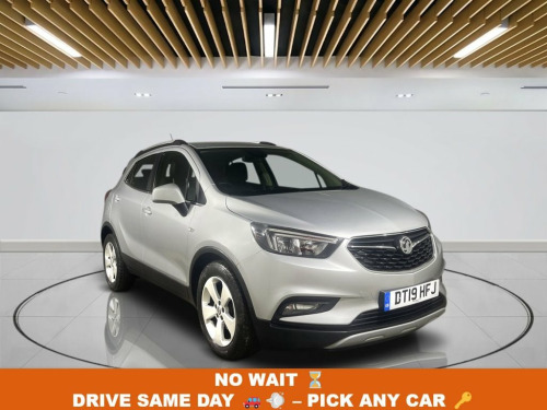 Vauxhall Mokka X  1.4i Turbo Elite Nav SUV 5dr Petrol Auto Euro 6 (1