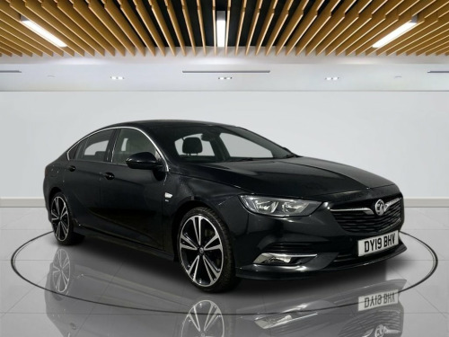 Vauxhall Insignia Grand Sport  2.0 SRI VX-LINE NAV 5d 168 BHP | Extended Warranti