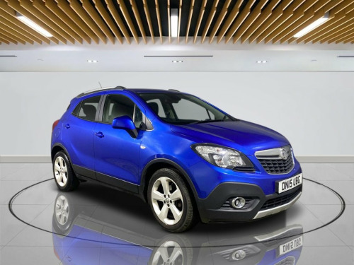 Vauxhall Mokka  1.6i Exclusiv SUV 5dr Petrol Manual 2WD Euro 6 (s/