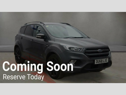 Ford Kuga  2.0 TDCi ST-Line X SUV 5dr Diesel Powershift AWD E