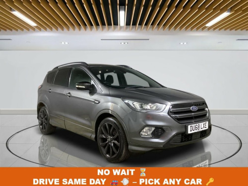 Ford Kuga  2.0 TDCi ST-Line X SUV 5dr Diesel Powershift AWD E