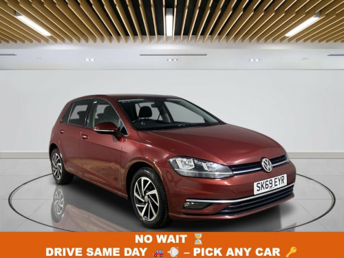 Volkswagen Golf  1.6 TDI Match Hatchback 5dr Diesel Manual Euro 6 (