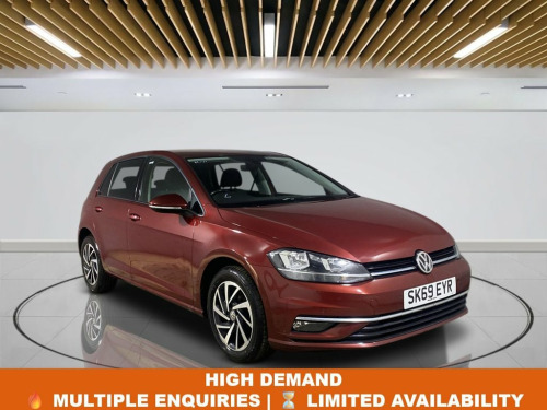 Volkswagen Golf  1.6 TDI Match Hatchback 5dr Diesel Manual Euro 6 ( 