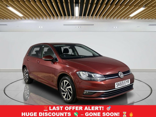 Volkswagen Golf  1.6 TDI Match Hatchback 5dr Diesel Manual Euro 6 (