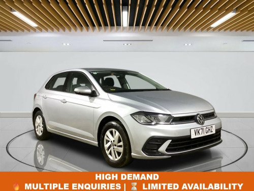 Volkswagen Polo  1.0 TSI Life Hatchback 5dr Petrol Manual Euro 6 (s 