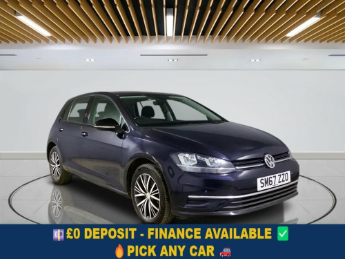 Volkswagen Golf  1.4 TSI SE Nav Hatchback 5dr Petrol DSG Euro 6 (s/