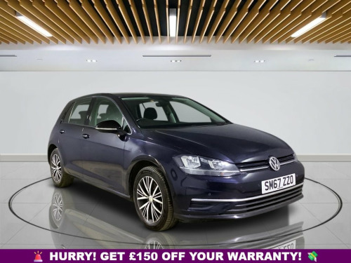 Volkswagen Golf  1.4 TSI SE Nav Hatchback 5dr Petrol DSG Euro 6 (s/