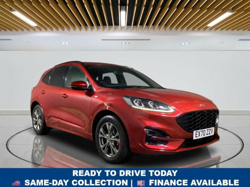 Ford Kuga  2.0 EcoBlue ST-Line First Edition SUV 5dr Diesel A 