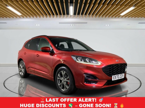 Ford Kuga  2.0 EcoBlue ST-Line First Edition SUV 5dr Diesel A