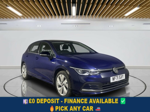 Volkswagen Golf  2.0 TDI Style Hatchback 5dr Diesel DSG Euro 6 (s/s