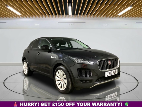 Jaguar E-PACE  2.0 D180 S SUV 5dr Diesel Auto AWD Euro 6 (s/s) (1