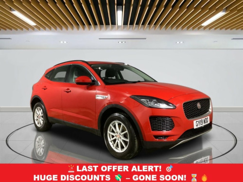 Jaguar E-PACE  2.0 D150 SUV 5dr Diesel Manual Euro 6 (s/s) (150 p