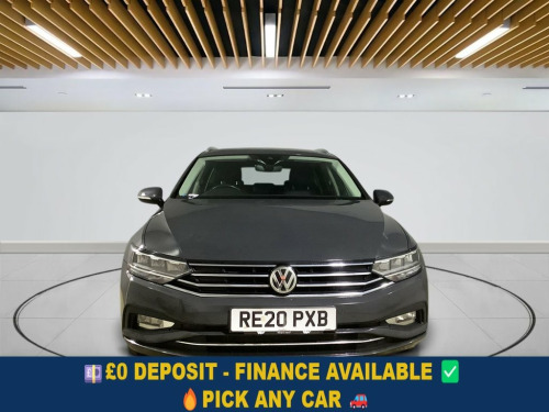 Volkswagen Passat  1.6 TDI SEL Estate 5dr Diesel DSG Euro 6 (s/s) (12
