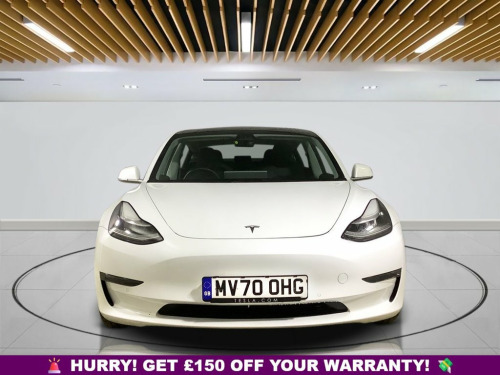 Tesla Model 3  (Dual Motor) Performance Saloon 4dr Electric Auto 