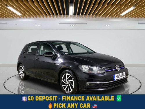 Volkswagen Golf  1.5 TSI EVO Match Hatchback 5dr Petrol Manual Euro
