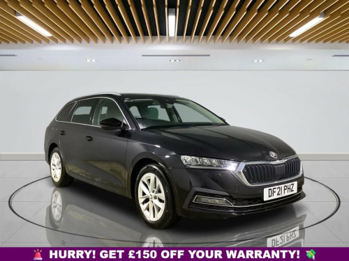 Skoda Octavia  1.5 TSI ACT SE L Estate 5dr Petrol Manual Euro 6 (