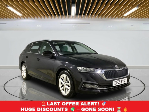 Skoda Octavia  1.5 TSI ACT SE L Estate 5dr Petrol Manual Euro 6 (