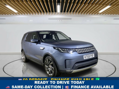 Land Rover Discovery  3.0 SD V6 HSE Luxury SUV 5dr Diesel Auto 4WD Euro  