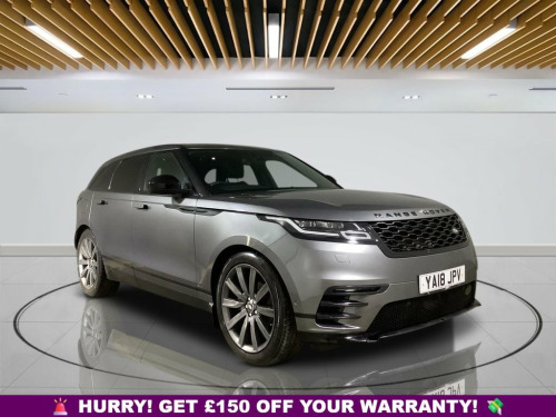 Land Rover Range Rover Velar  2.0 D240 R-Dynamic HSE SUV 5dr Diesel Auto 4WD Eur