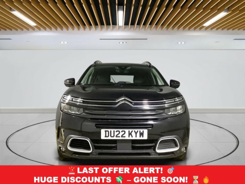 Citroen C5 Aircross  1.6 13.2kWh Shine Plus SUV 5dr Petrol Plug-in Hybr