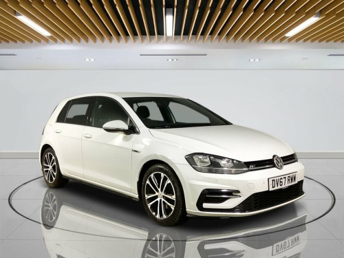 Volkswagen Golf  2.0 TDI BlueMotion Tech R-Line Hatchback 5dr Diese