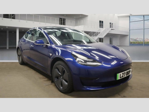 Tesla Model 3  Standard Range Plus Saloon 4dr Electric Auto RWD (