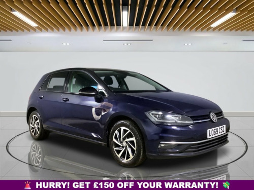 Volkswagen Golf  1.5 TSI EVO Match Edition Hatchback 5dr Petrol Man