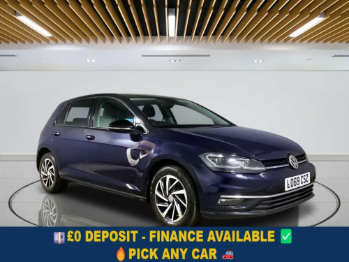 Volkswagen Golf  1.5 TSI EVO Match Edition Hatchback 5dr Petrol Man