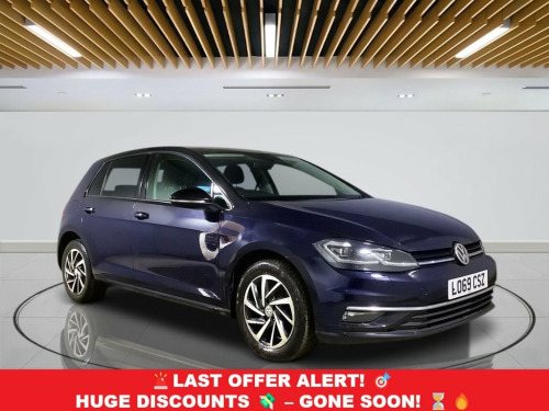 Volkswagen Golf  1.5 TSI EVO Match Edition Hatchback 5dr Petrol Man