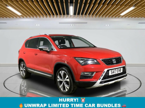 SEAT Ateca  1.6 TDI Ecomotive SE Technology SUV 5dr Diesel Man