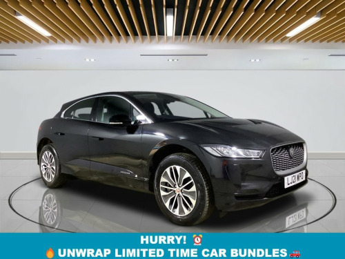 Jaguar I-PACE  400 90kWh S SUV 5dr Electric Auto 4WD (400 ps) |RE