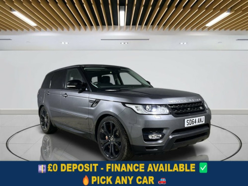 Land Rover Range Rover Sport  3.0 SD V6 HSE Dynamic SUV 5dr Diesel Auto 4WD Euro