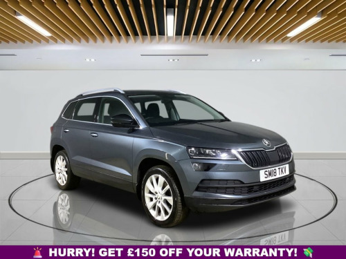Skoda Karoq  1.6 TDI SE L SUV 5dr Diesel Manual Euro 6 (s/s) (1