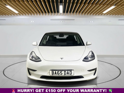 Tesla Model 3  (Dual Motor) Performance Saloon 4dr Electric Auto 