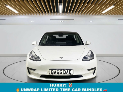 Tesla Model 3  (Dual Motor) Performance Saloon 4dr Electric Auto 