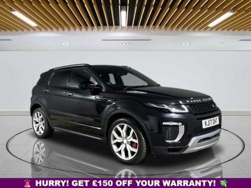 Land Rover Range Rover Evoque  2.0 TD4 Autobiography SUV 5dr Diesel Auto 4WD Euro