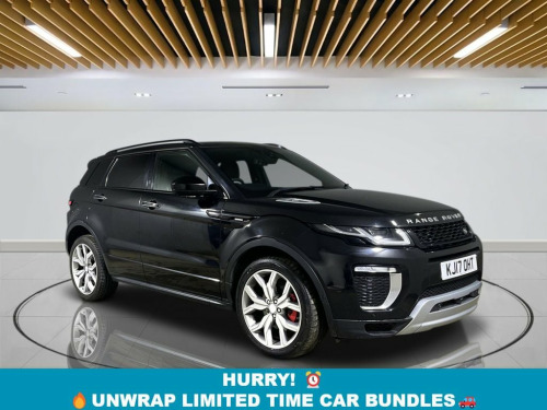 Land Rover Range Rover Evoque  2.0 TD4 Autobiography SUV 5dr Diesel Auto 4WD Euro