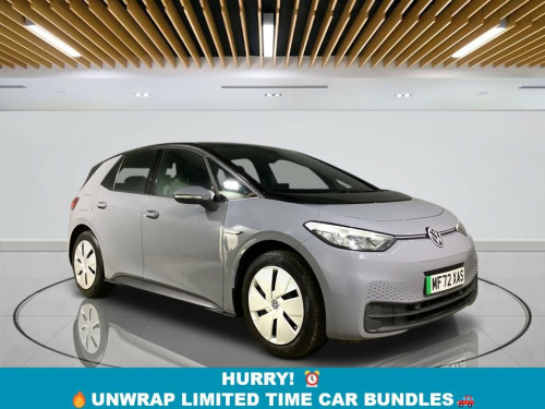 Volkswagen ID.3  Pro 58kWh Life Hatchback 5dr Electric Auto (145 ps