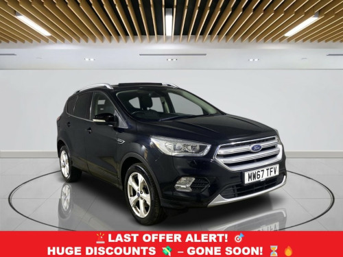 Ford Kuga  1.5T EcoBoost ST-Line X SUV 5dr Petrol Manual Euro