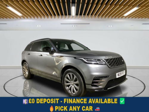Land Rover Range Rover Velar  2.0 D180 R-Dynamic SE SUV 5dr Diesel Auto 4WD Euro
