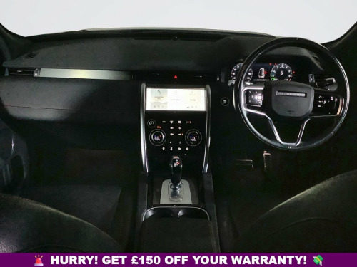 Land Rover Discovery Sport  1.5 P300e 12.2kWh R-Dynamic SE SUV 5dr Petrol Plug
