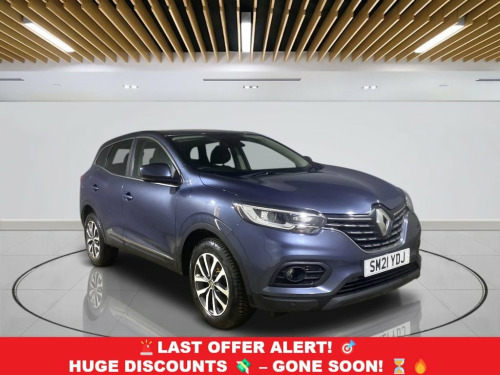 Renault Kadjar  1.3 TCe Iconic SUV 5dr Petrol Manual Euro 6 (s/s) 