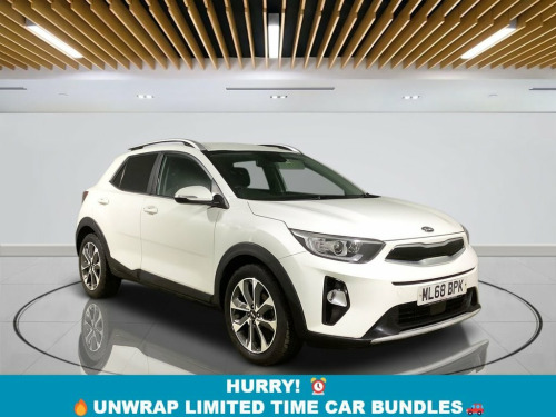 Kia Stonic  1.0 T-GDi 3 SUV 5dr Petrol Manual Euro 6 (s/s) (11