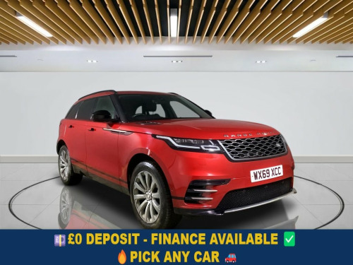 Land Rover Range Rover Velar  2.0 D240 R-Dynamic SE SUV 5dr Diesel Auto 4WD Euro