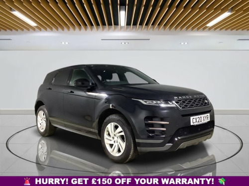 Land Rover Range Rover Evoque  2.0 D180 MHEV R-Dynamic S SUV 5dr Diesel Auto 4WD 
