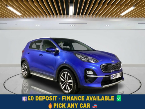 Kia Sportage  1.6 CRDi 4 SUV 5dr Diesel Manual Euro 6 (s/s) (134