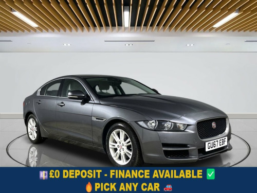 Jaguar XE  2.0i Prestige Saloon 4dr Petrol Auto Euro 6 (s/s) 