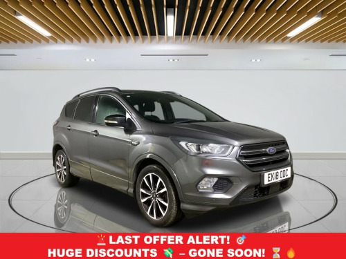 Ford Kuga  2.0 TDCi EcoBlue ST-Line SUV 5dr Diesel Manual Eur