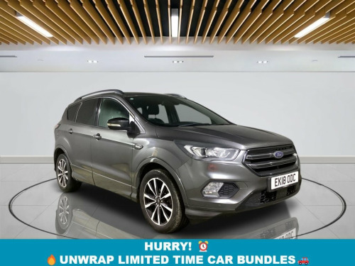 Ford Kuga  2.0 TDCi EcoBlue ST-Line SUV 5dr Diesel Manual Eur